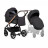 Коляска TUTIS Leo+ Black (1222201)