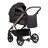Коляска TUTIS Leo+ Black (1222201)