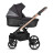 Коляска TUTIS Leo+ Black (1222201)