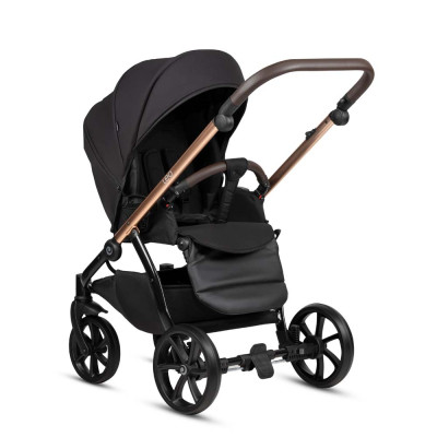 Коляска TUTIS Leo+ Black (1222201)