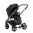 Коляска TUTIS Leo+ Black (1222201)