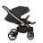 Коляска TUTIS Leo+ Black (1222201)