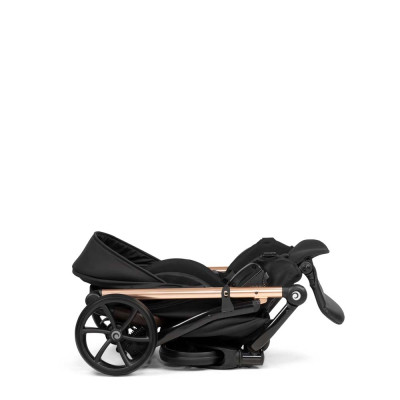 Коляска TUTIS Leo+ Black (1222201)