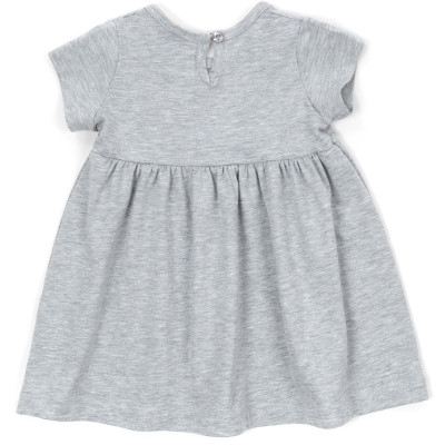 Плаття дитяче Breeze з єдинорогом (16991-104G-gray)
