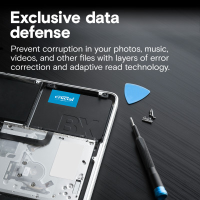 Накопичувач SSD 2.5&quot; 4TB Micron (CT4000BX500SSD1)