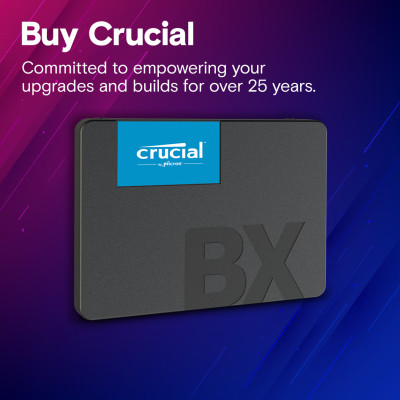 Накопичувач SSD 2.5&quot; 4TB Micron (CT4000BX500SSD1)