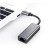 Адаптер Dynamode USB3.0 Type-C to 1000/100 Mbit/s RJ-45 (RTL8153) 0.13 m (DM-AD-GLAN-C)