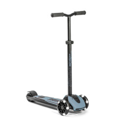 Самокат Scoot&amp;Ride Highwaykick 5 LED Steel (SR-190117-STEEL)