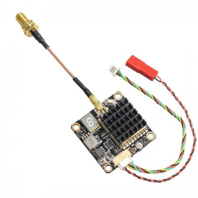 Відеопередавач (VTX) AKK FX2-Dominator 2W 5.8GHz 48CH L,X Band (TX2000LX)