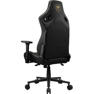Крісло ігрове Cougar Defensor Gold F