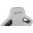 Крісло ігрове Hator Arc X Mineral Grey (HTC-868)