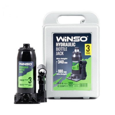 Домкрат WINSO 3т (170310)