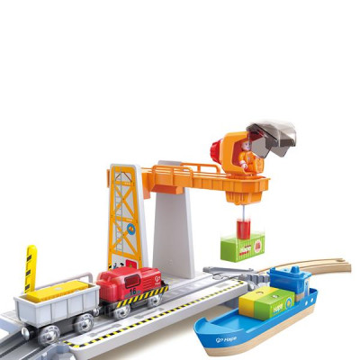 Залізниця Hape Вантажоперевезення (E3790)