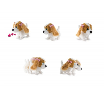 Інтерактивна іграшка IMC Toys Собака Лола (94802)