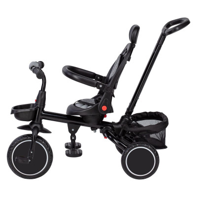 Дитячий велосипед FreeON Free2Move ELIPSO black grey (81590)