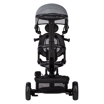 Дитячий велосипед FreeON Free2Move ELIPSO black grey (81590)
