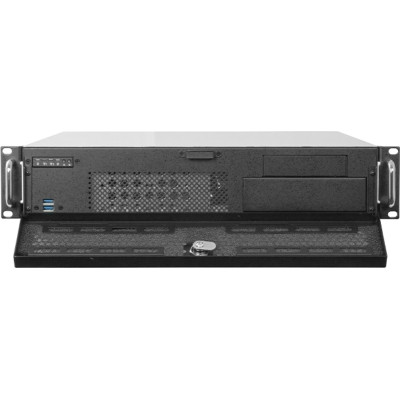 Корпус до сервера Chieftec UNC-210M-B-OP без БЖ mATX (UNC-210M-B-OP)