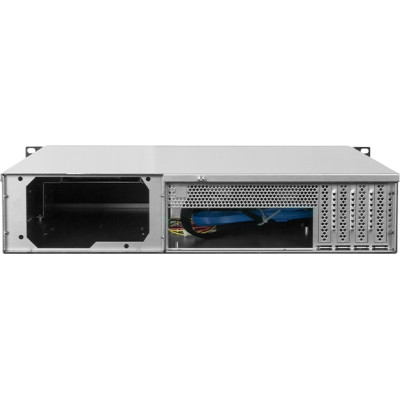 Корпус до сервера Chieftec UNC-210M-B-OP без БЖ mATX (UNC-210M-B-OP)