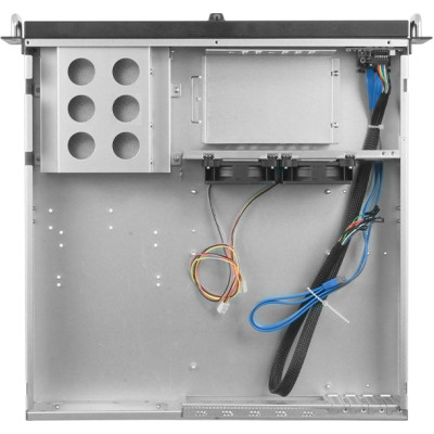 Корпус до сервера Chieftec UNC-210M-B-OP без БЖ mATX (UNC-210M-B-OP)
