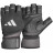 Рукавички для фітнесу Adidas Wrist Wrap Training Gloves ADGB-15050 чорний XS (885652028745)