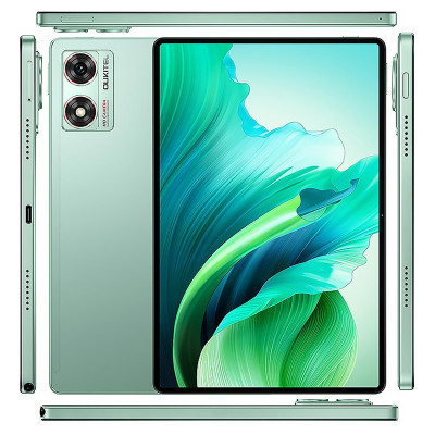 Планшет OUKITEL OT8 11&quot; HD+ 6/256GB/ Dual SIM / LTE Green (6931940744065)
