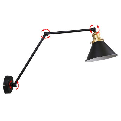 Бра Candellux 21-05908 Fundo (21-05908)