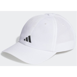 Кепка Adidas Run ES Cap A.R. IC2069 білий OSFL 60 см (4066751263244)