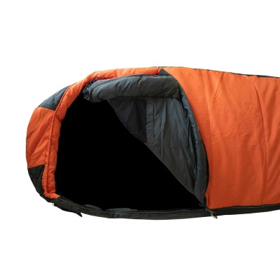 Спальний мішок Tramp Boreal Long Right Orange/Grey (UTRS-061L-R)