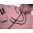 Спортивний костюм дитячий Joi на флісі (H-308-170G-pink)