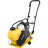 Віброплита Enersol прямохідна Honda GX160, 4.04 кВт/5.5 л.с, вага 84 кг (EPC-084H)