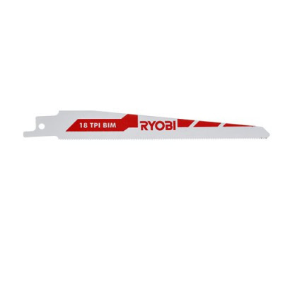 Полотно Ryobi для шабельної пили RAK3RBWM, набір 3 шт, для дерева та металу (5132002813)