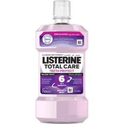 Ополіскувач для порожнини рота Listerine Total Care 250 мл (3574661104522/3574661057071)