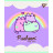 Зошит Yes А5 Pusheen 18 аркушів лінія (766826)