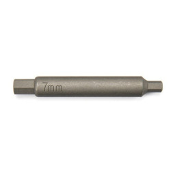 Ключ Toptul HEX 7мм для розбирання стійок L100мм (JEAW0307)
