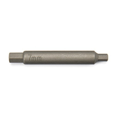 Ключ Toptul HEX 7мм для разборки стоек L100мм (JEAW0307)