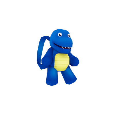 М&#039;яка іграшка DevSeries Collector Plush Arsenal Blue Rex (CRS0012)