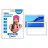 Скло захисне BeCover HUAWEI MediaPad T5 10 White (703749)