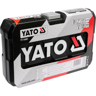Набір інструментів Yato YT-14461