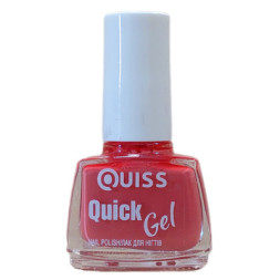 Лак для нігтів Quiss Quick Gel Nail Polish 25 (4823082020942)