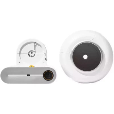 Туалет для котів Catmaster basin CA230 (MSP-01)
