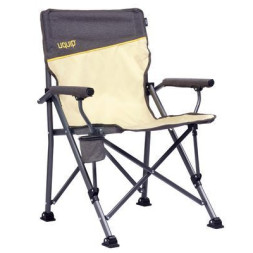 Крісло складане Uquip Roxy Sand/Grey (244038) (DAS303229)