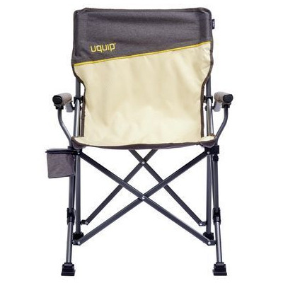 Крісло складане Uquip Roxy Sand/Grey (244038) (DAS303229)