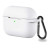 Чохол для навушників BeCover Silicon для Apple AirPods Pro White (704491)