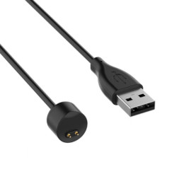 Зарядний пристрій для Xiaomi Mi Band 5-6-7 - Magnetic -&gt; USB XoKo (XK-USB5-MBK)