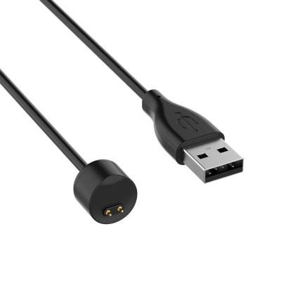 Зарядний пристрій для Xiaomi Mi Band 5-6-7 - Magnetic -&gt; USB XoKo (XK-USB5-MBK)