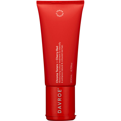 Відтінковий бальзам Davroe Chroma Colour Treatments Cherry Red Toner 200 мл (9326123009500)