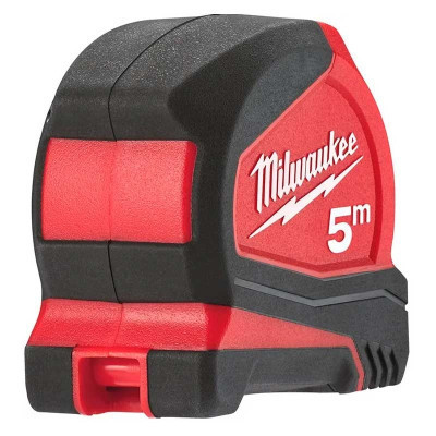 Рулетка Milwaukee Pro Compact 5м, 25мм (4932459593)