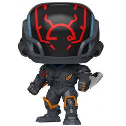 Фігурка для геймерів Funko Pop серії Fortnite - Експериментатор (48465)