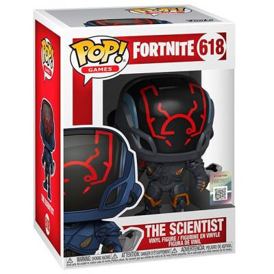 Фігурка для геймерів Funko Pop серії Fortnite - Експериментатор (48465)