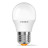 Лампочка Videx LED G45h 4.9W E27 4100K (VL-G45h-49274)